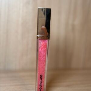 Hourglass Shimmering Pink Lip Gloss / Brand New No Box